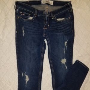 Hollister jeans